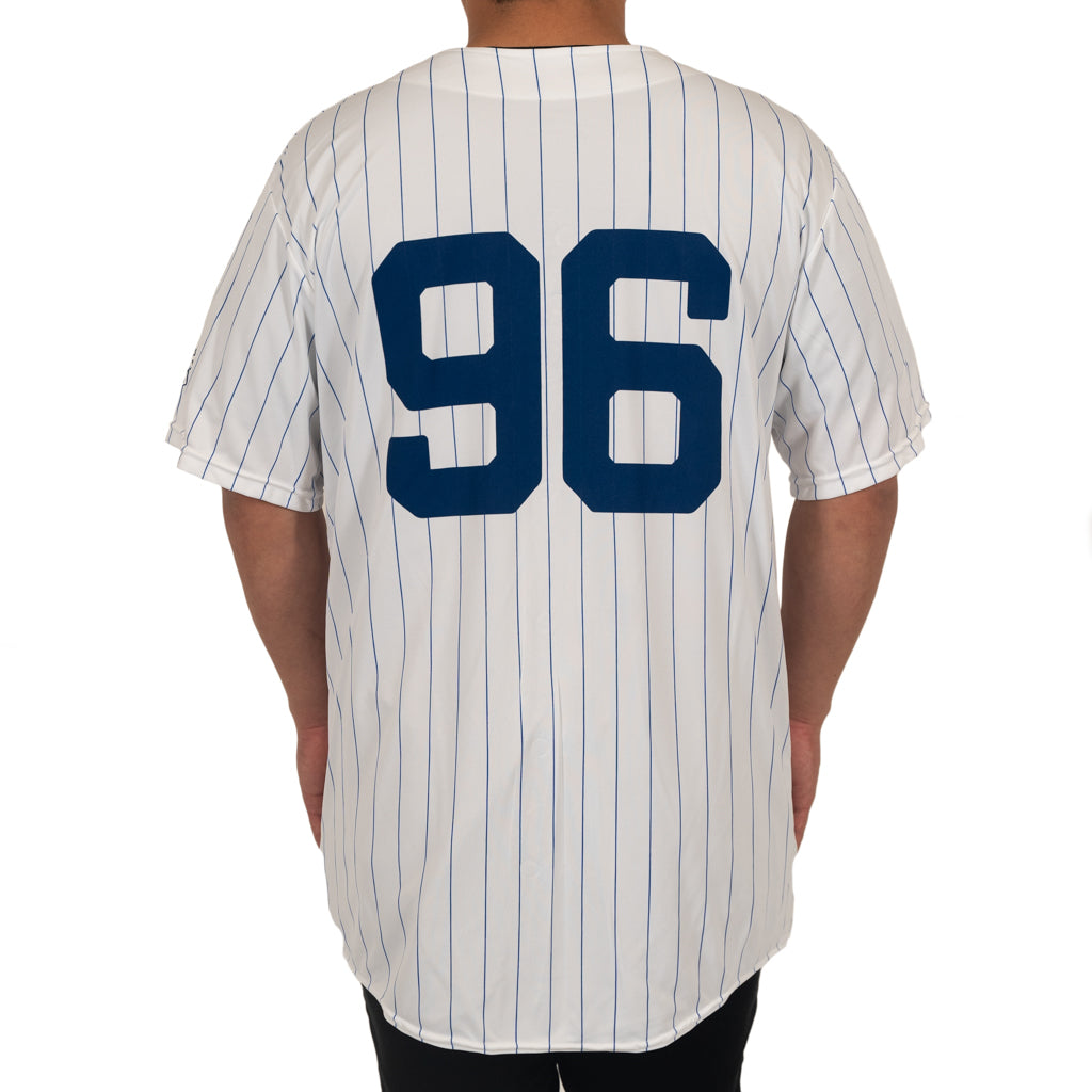 yankees jersey with name on back