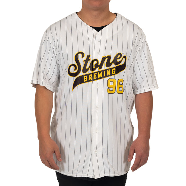 Stone San Diego Baseball Jersey