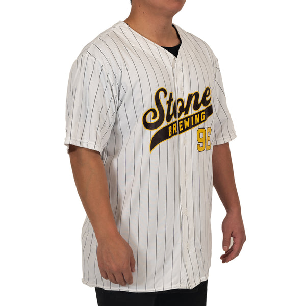 Stone San Diego Baseball Jersey