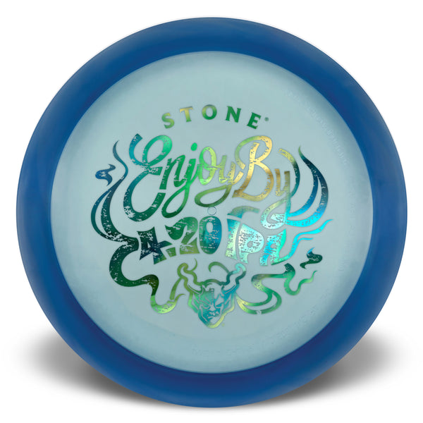 Stone Enjoy By 4.20 Mid Range Golf Disc
