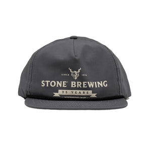 Celebrate with us as we proudly commemorate 25 years of brewing the beers we love. Unstructured cap with an adjustable back for that casual chic look.