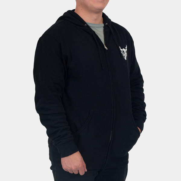 Stone Legends Zip Hoodie