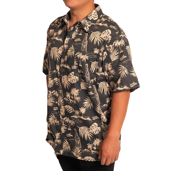 Stone Aloha Shirt