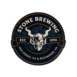Stone Richmond Baseball Jersey – Stone Brewing