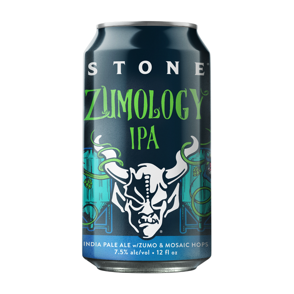 Stone Zumology IPA 12oz 6pk Cans