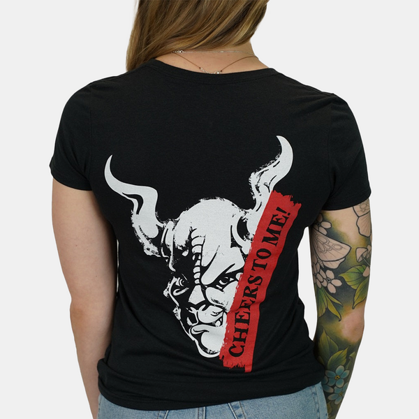 Arrogant Bastard Womens Tee