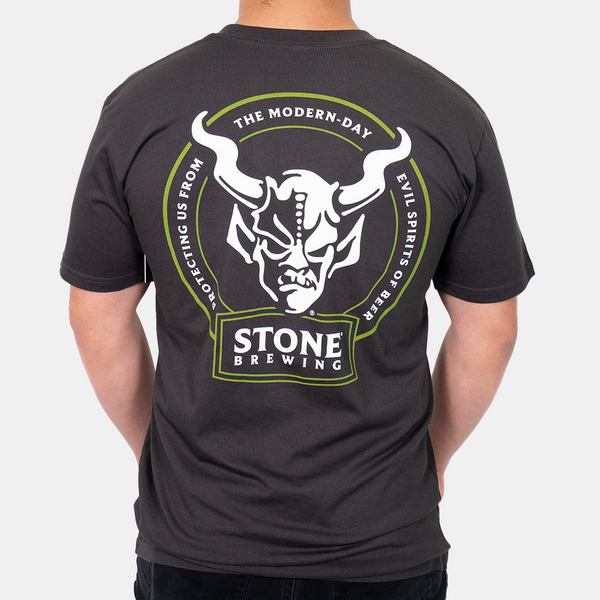 Stone Badge Tee