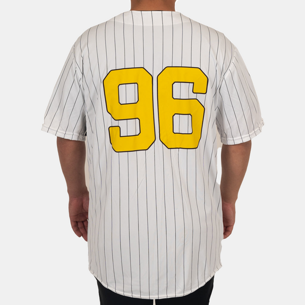 Stone San Diego Baseball Jersey