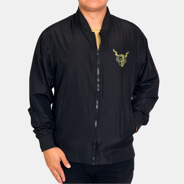 Big Hop Bomber Jacket