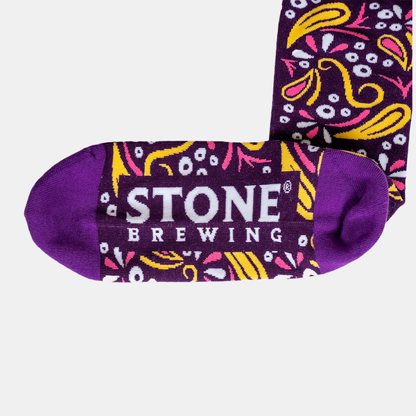 Stone Live Buena Dress Socks