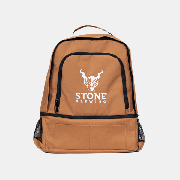 Stone Brewing Cooler Backpack