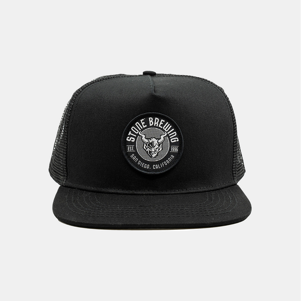 Stone Criterion Flat Bill Hat