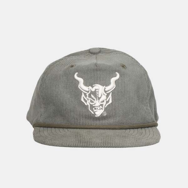 Stone Gargoyle Corduroy Hat