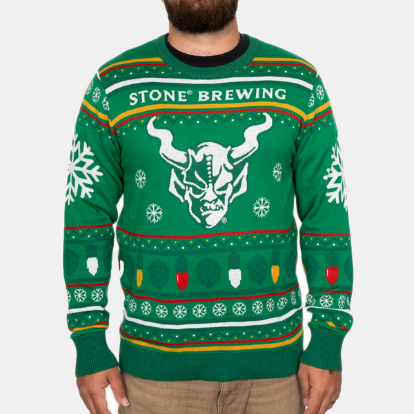 Stone 2024 Ugly Sweater