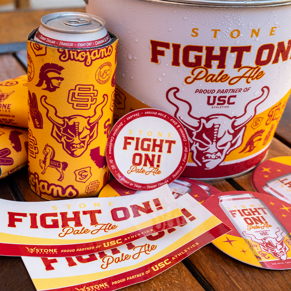 Stone Fight On! Home Tailgate Bundle - SOLD OUT