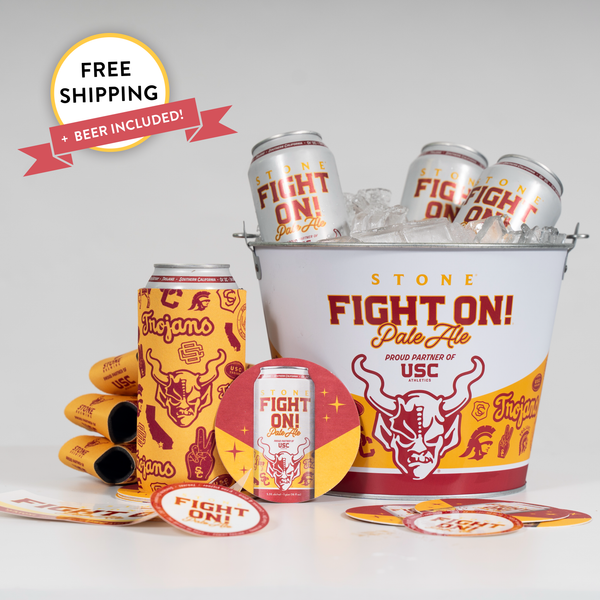 Stone Fight On! Home Tailgate Bundle - SOLD OUT