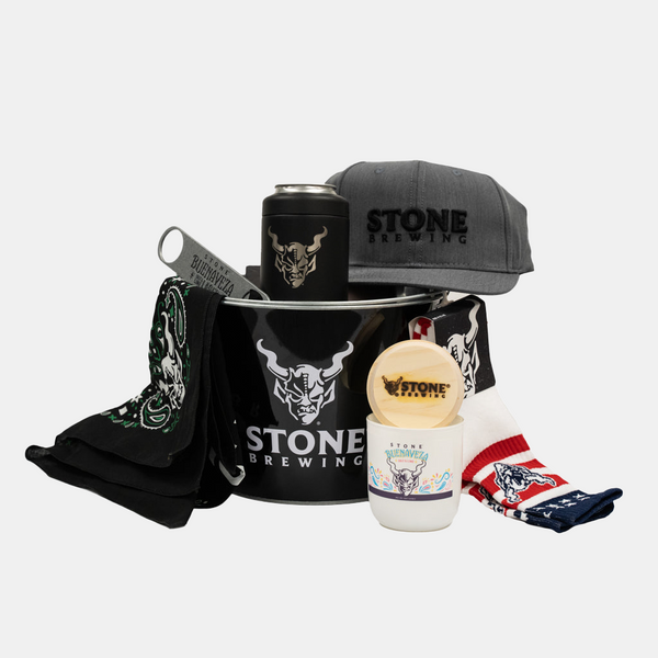 Stone Brewing Gift Bundle