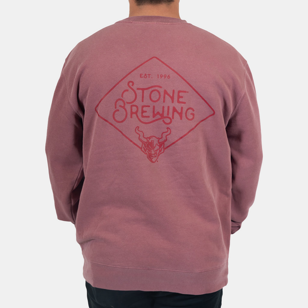 Stone Legends Crewneck