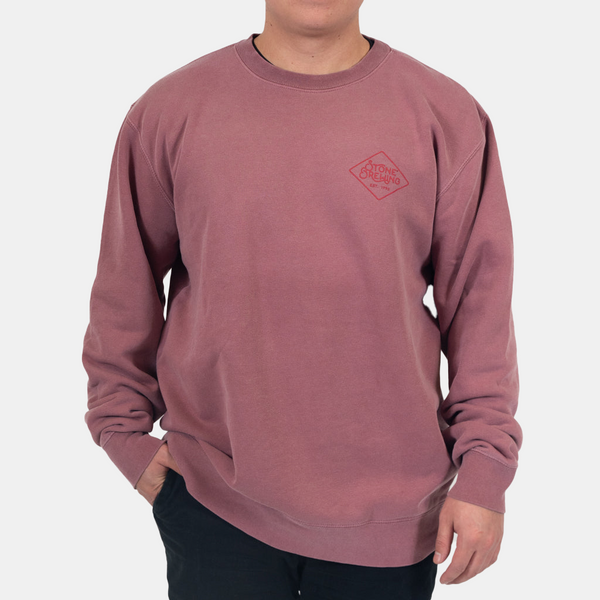 Stone Legends Crewneck