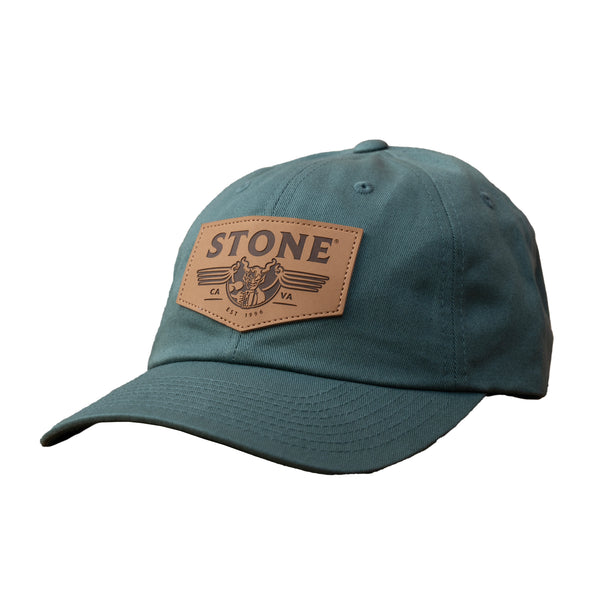 Stone Military Patch Dad Hat