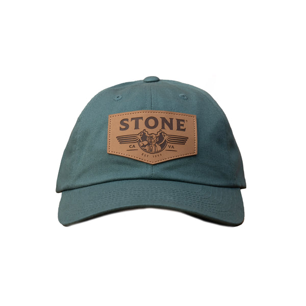 Stone Military Patch Dad Hat