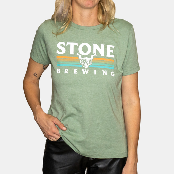 Stone Paramount Womens Tee