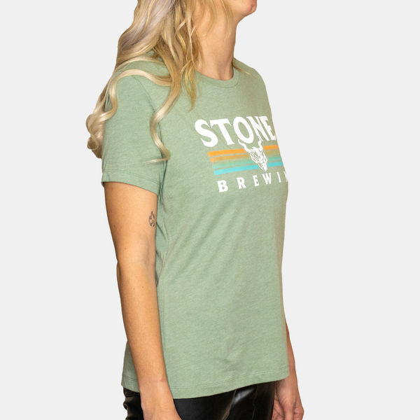 Stone Paramount Womens Tee