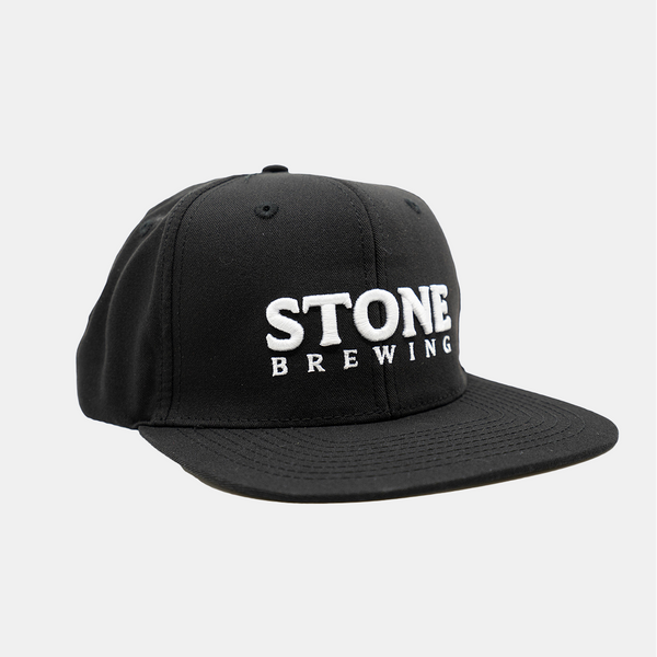 Stone Brewing Snapback Hat