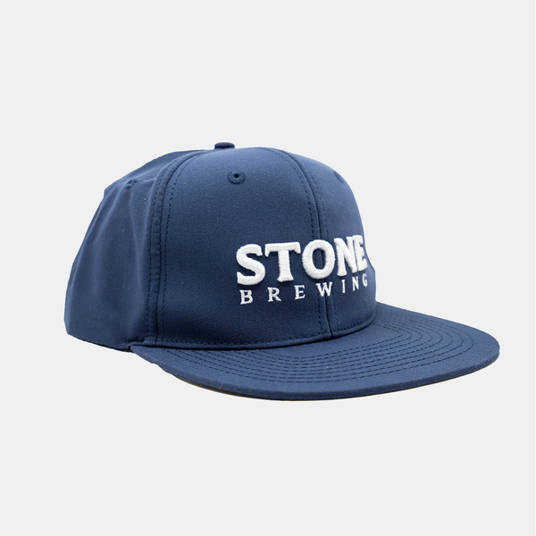 Stone Brewing Snapback Hat