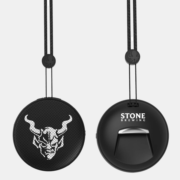 Stone Brewing x Speaqua Cruiser H2.0 Speaker