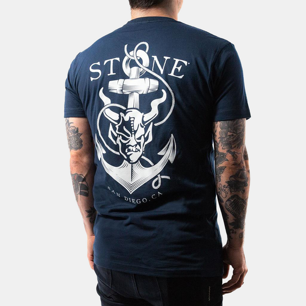 Stone Anchor Tee