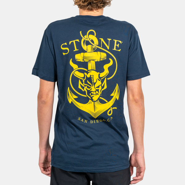 Stone Anchor Tee