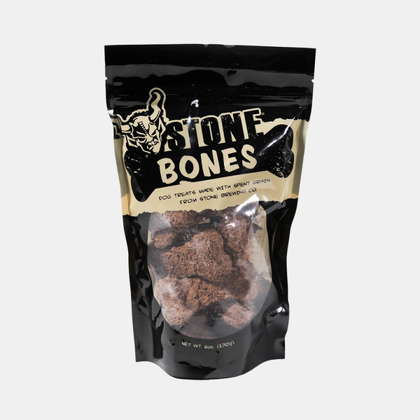 Stone Bones Spent Grain Dog Treats