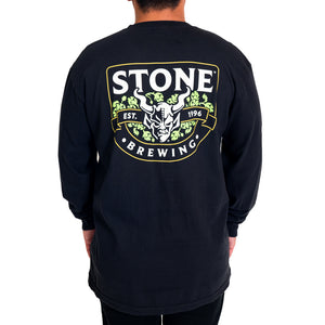 Stone Richmond Baseball Jersey – Stone Brewing