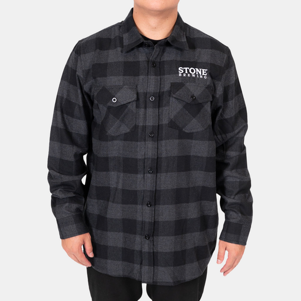 Stone Brewing Flannel