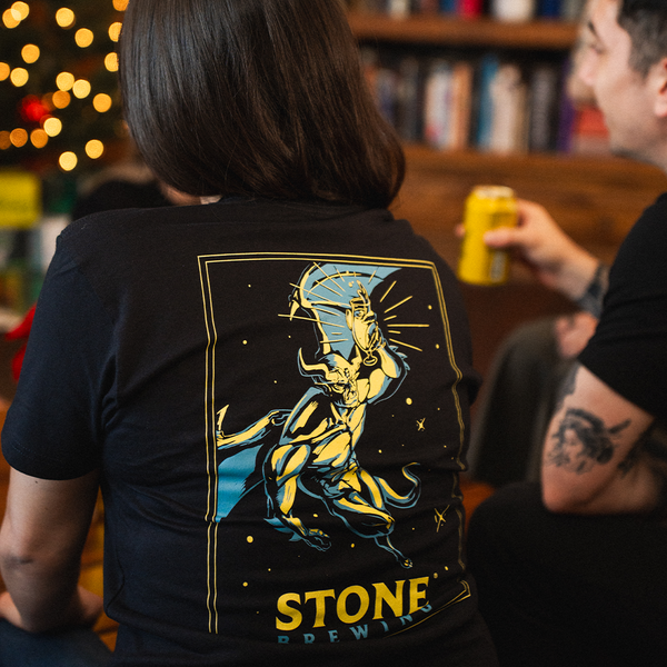 Stone Odyssey Unisex Tee