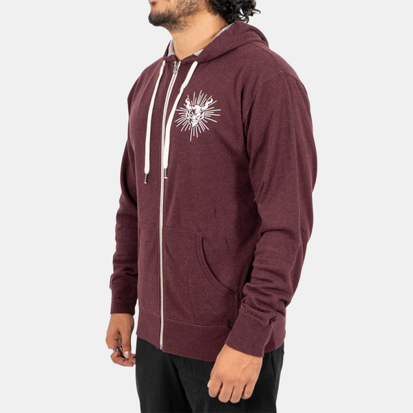 Stone Brewing Premium Zip Hood