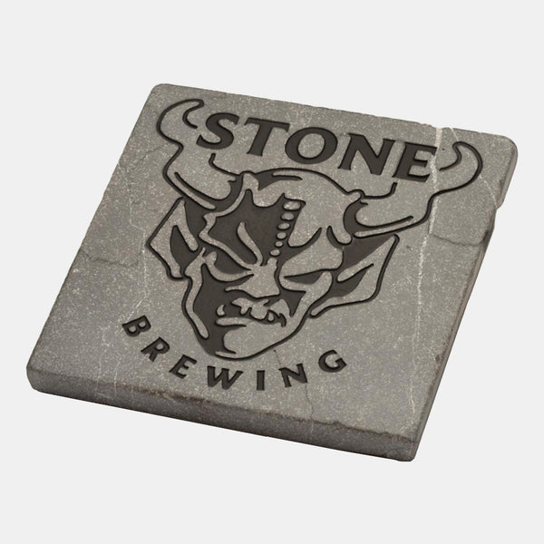 Stone Headlock Coaster