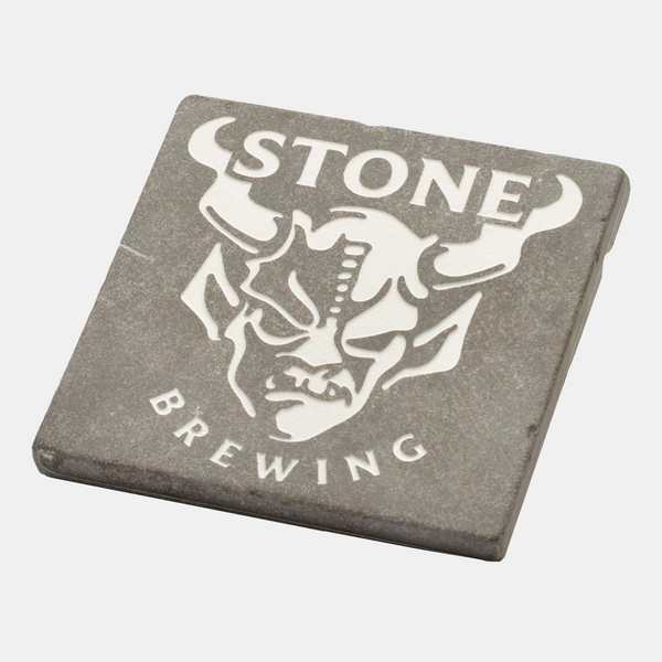 Stone Headlock Coaster