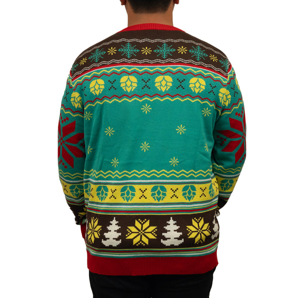 Stone Brewing Ugly Sweater