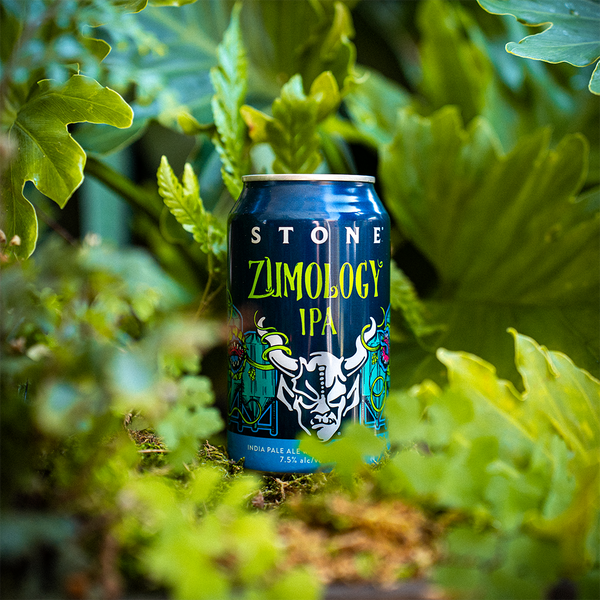 Stone Zumology IPA 12oz 6pk Cans