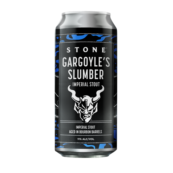 One Batch Dispatch - Gargoyle's Slumber Imperial Stout 16oz 4pk Cans