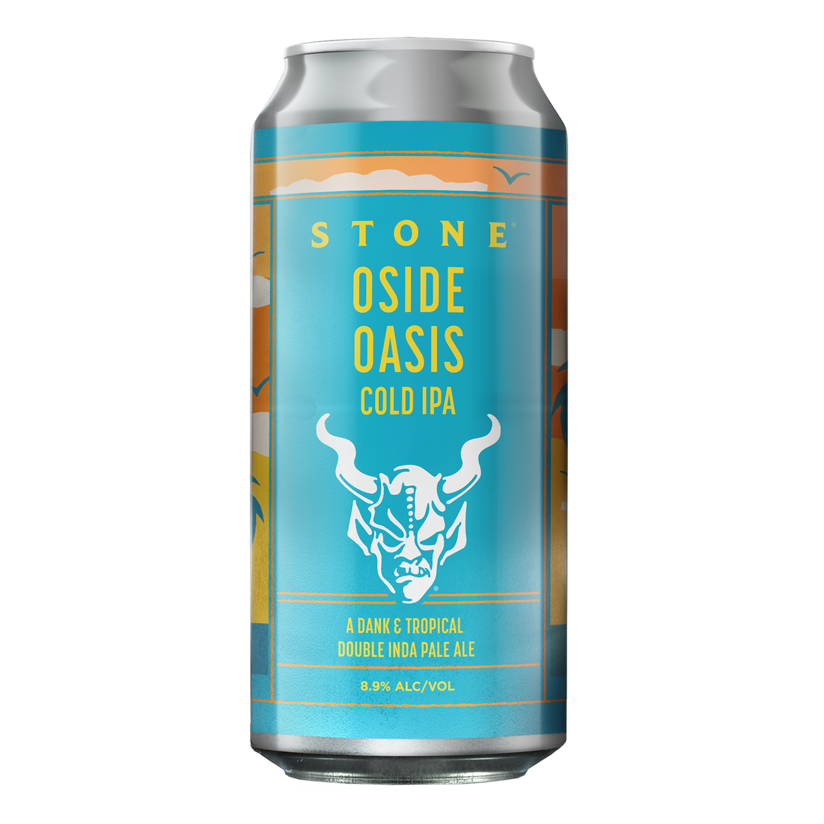 One Batch Dispatch - Stone Oside Oasis Cold IPA 16oz 4pk Cans – Stone ...