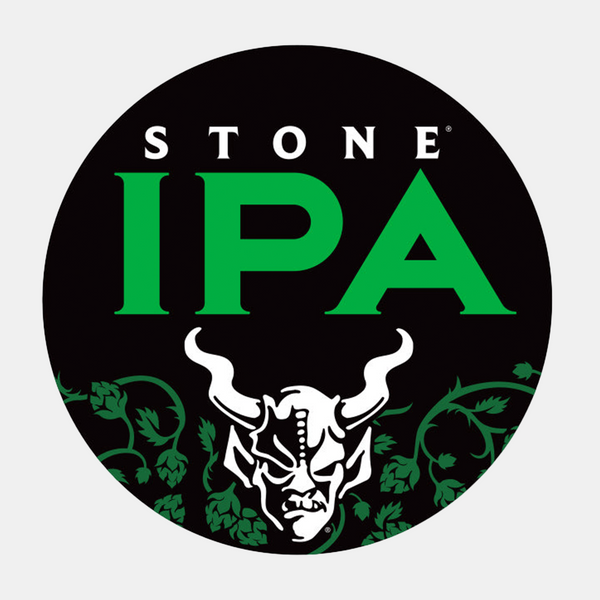 Stone IPA Sticker