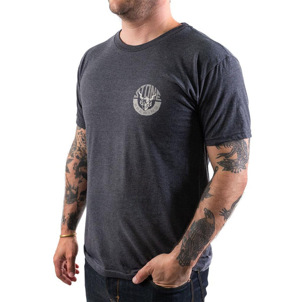 STONE ROCK SOLID TEE