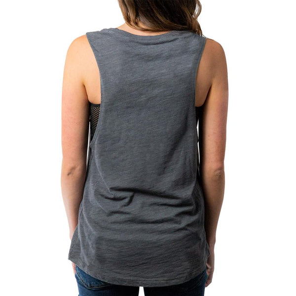 Stone Criterion Womens Muscle Tank