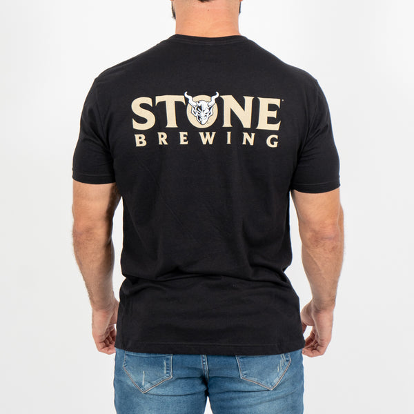 Stone Brewing Logo Tee