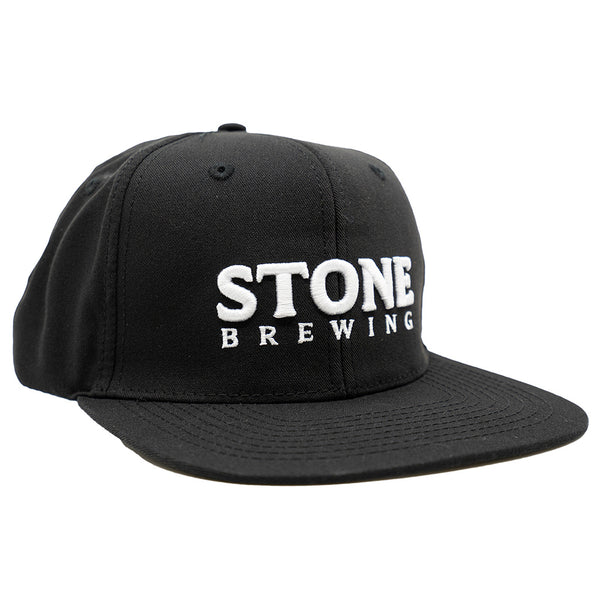 Stone Brewing Snapback Hat