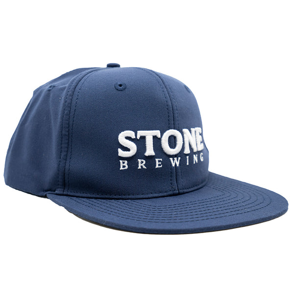 Stone Brewing Snapback Hat