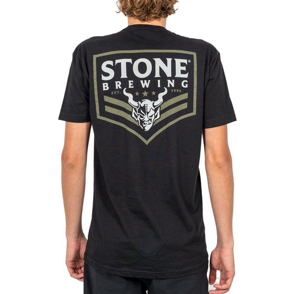 Stone Insignia Tee